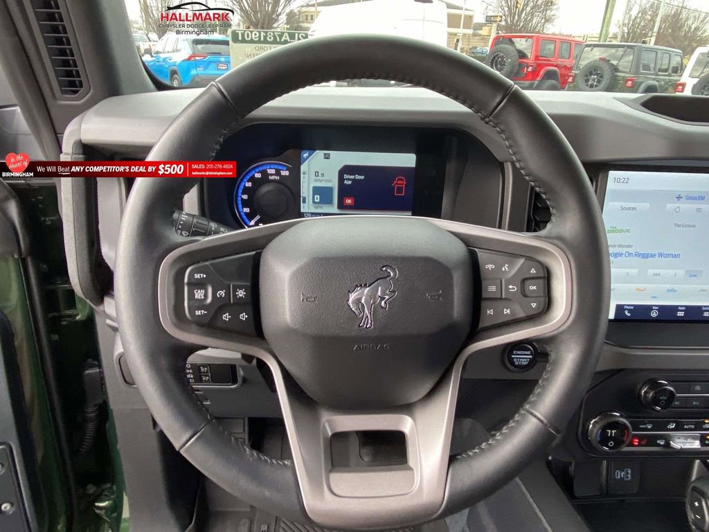 Used 2024 Ford Bronco Big Bend image 23