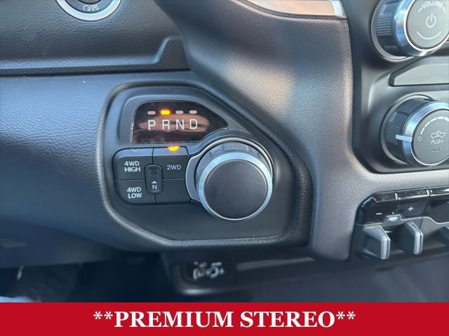 Used 2024 RAM 2500 Big Horn w/ Bed Utility Group image 16