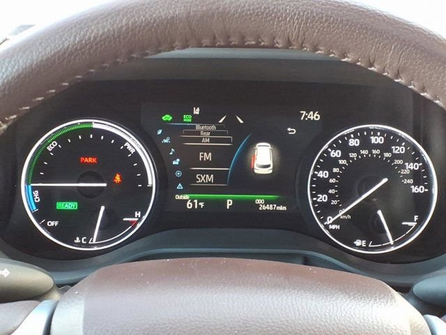 Used 2021 Toyota Sienna Platinum FWD image 12