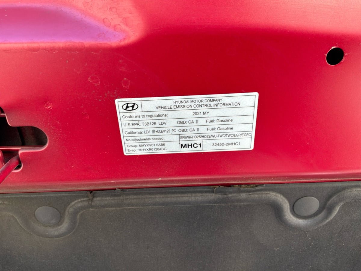 Used 2021 Hyundai Accent SE FWD image 22