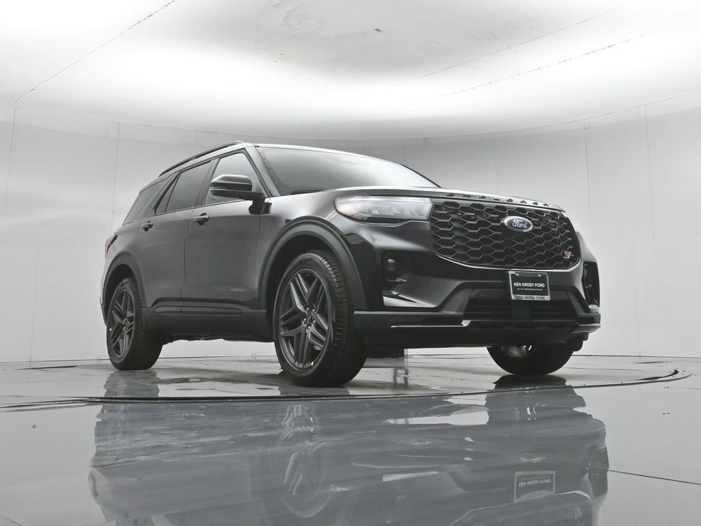 New 2026 Ford Explorer ST RWD image 48