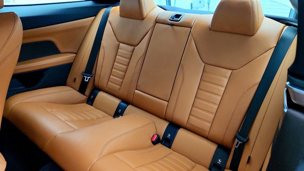 Used 2021 BMW 430i xDrive Coupe w/ M Sport Package image 20