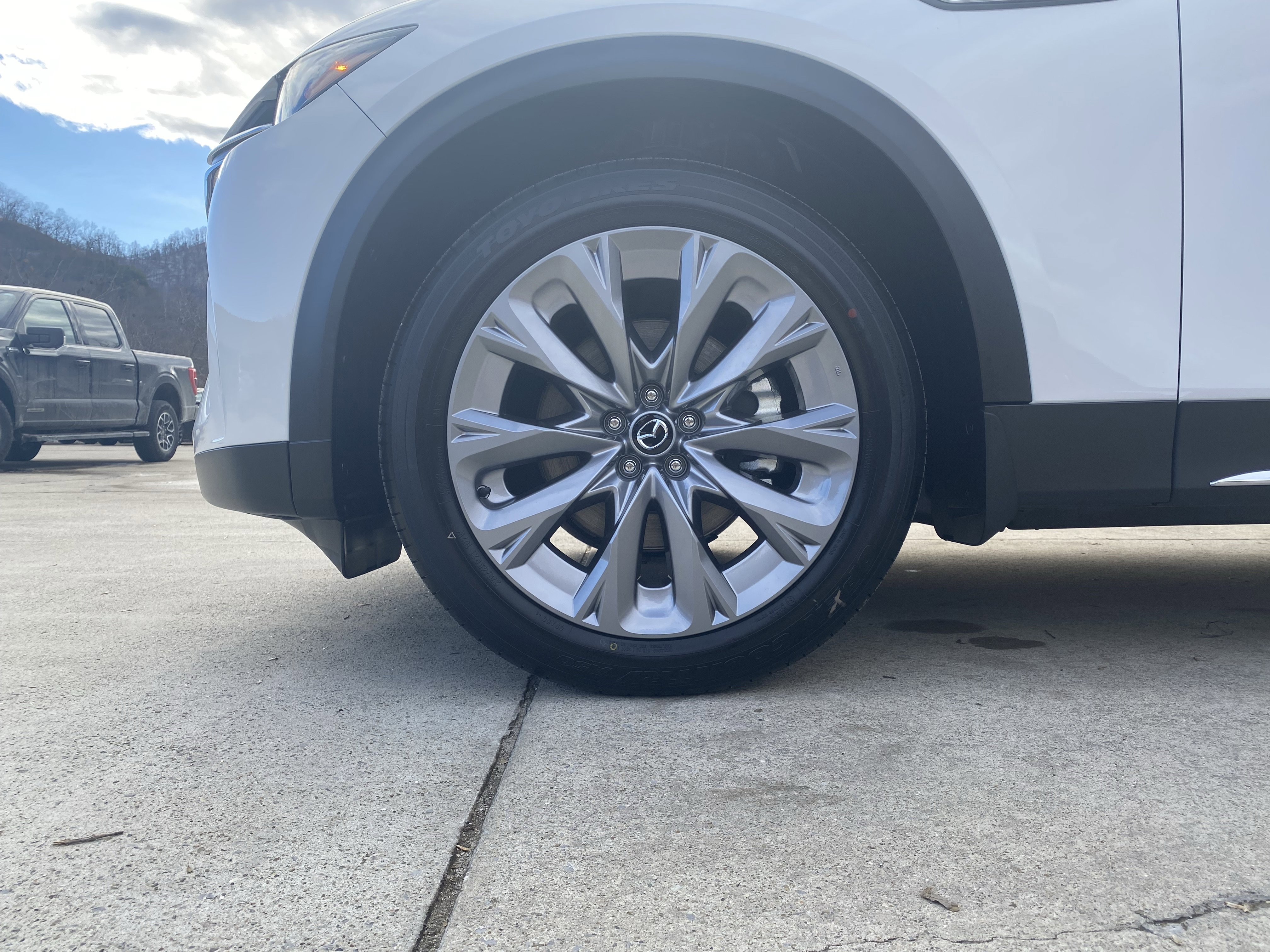 New 2026 MAZDA CX-90 3.3 Turbo w/ Premium Plus Pkg image 44