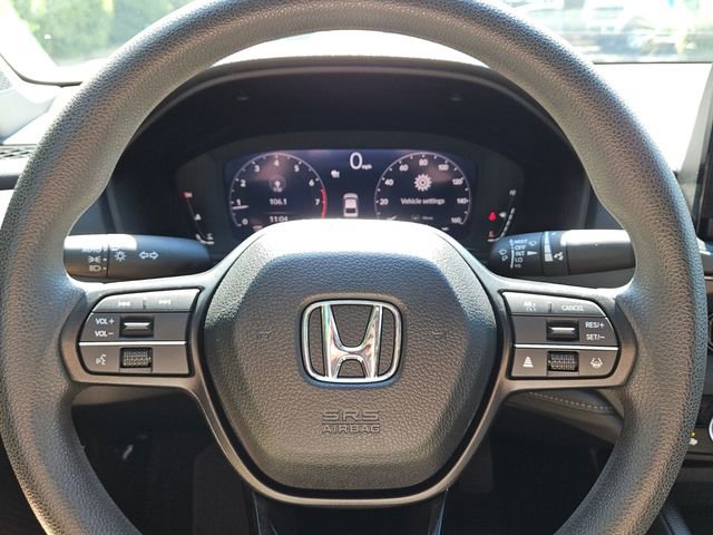 Certified 2024 Honda Accord EX image 23