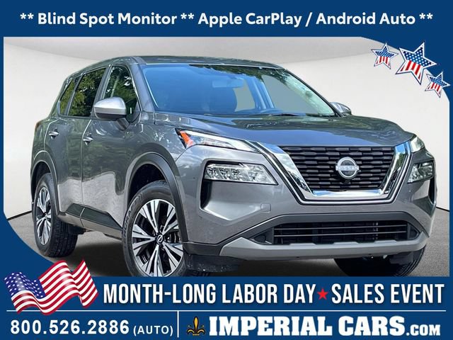 Used 2023 Nissan Rogue SV