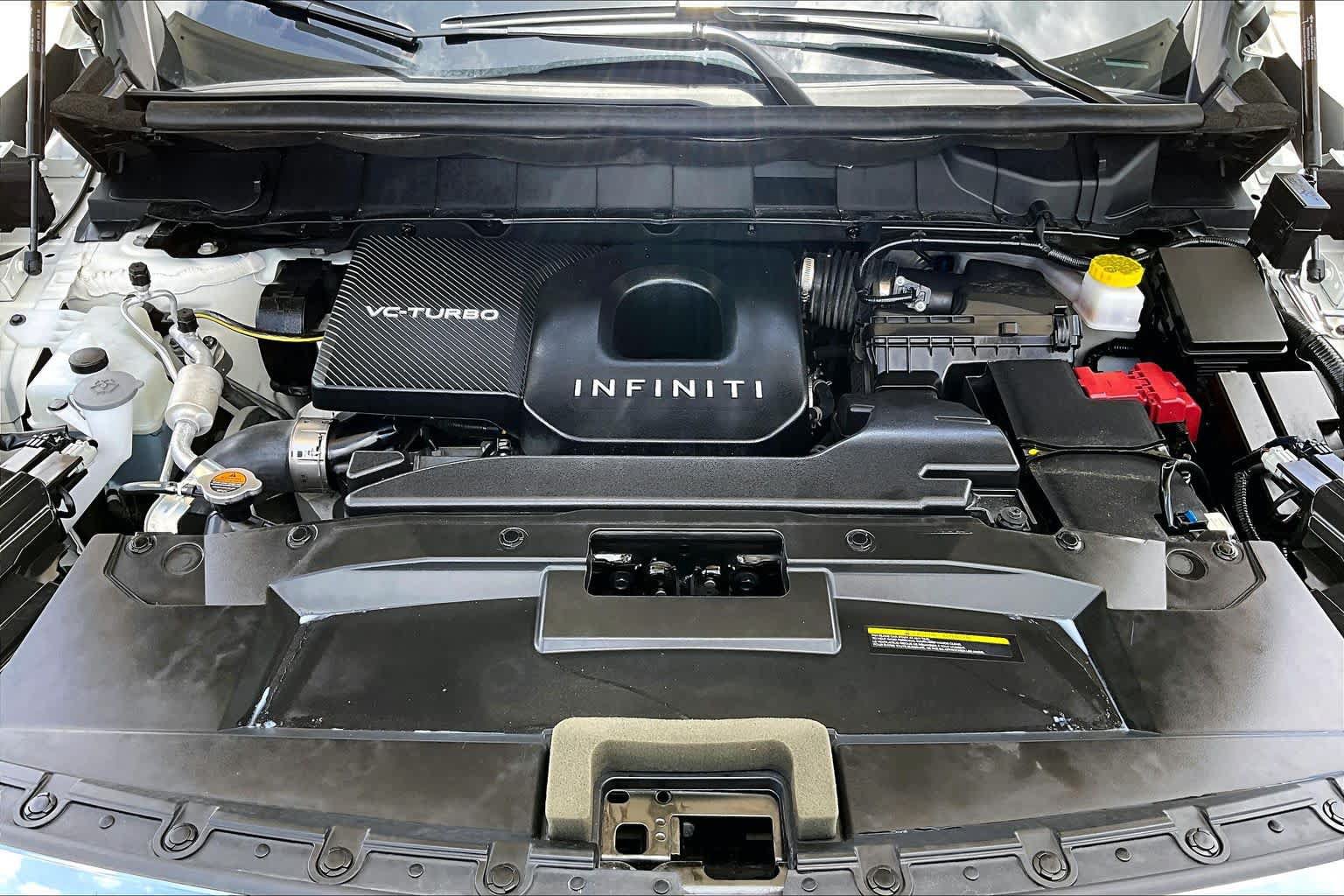 Used 2025 INFINITI QX60 Autograph w/ Cargo Package AWD/4WD image 32
