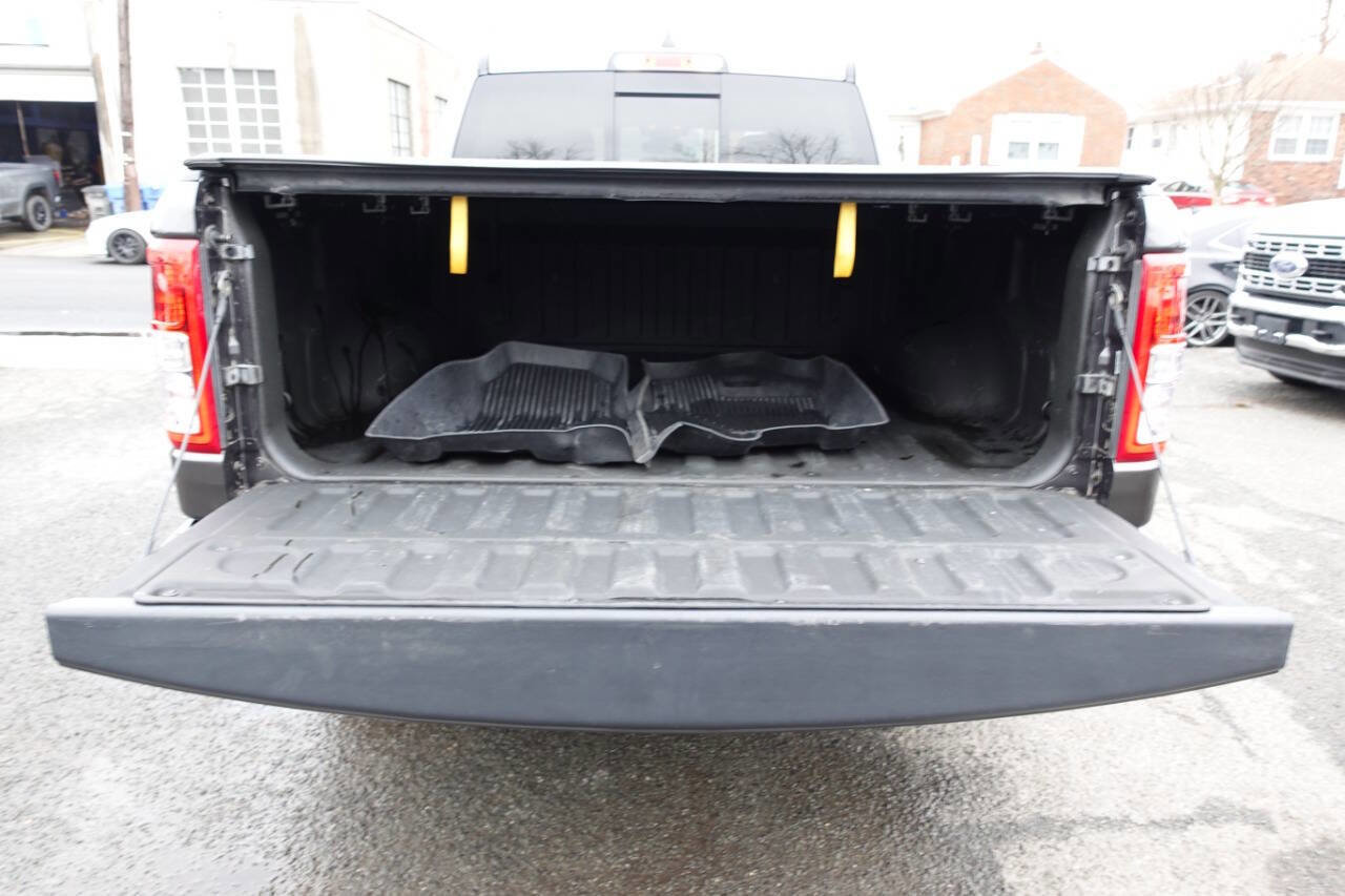 Used 2022 RAM 1500 Big Horn image 26