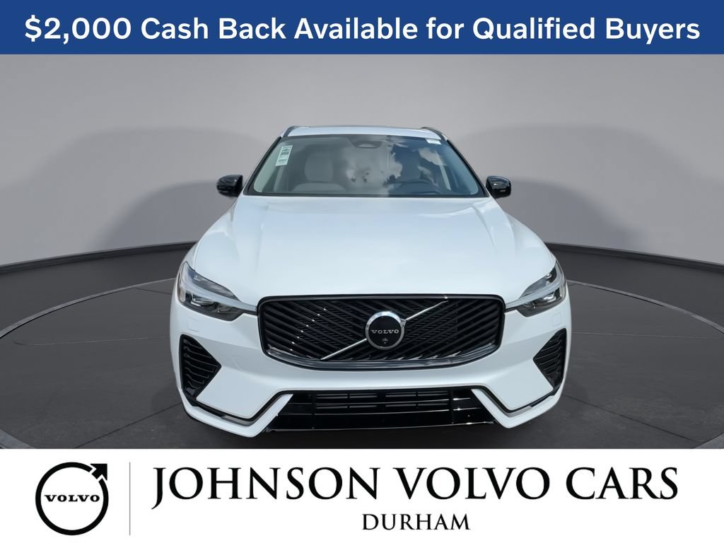 New 2026 Volvo XC60 T8 Ultra w/ Protection Package Premier AWD/4WD image 3