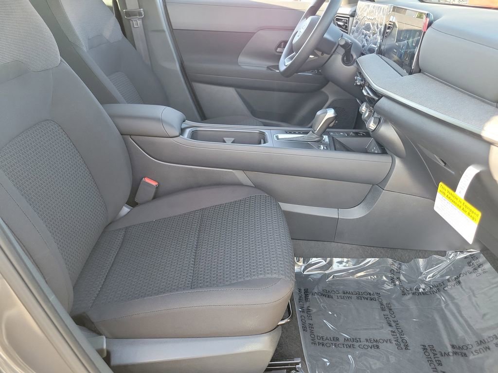 New 2026 Nissan Kicks S FWD image 12