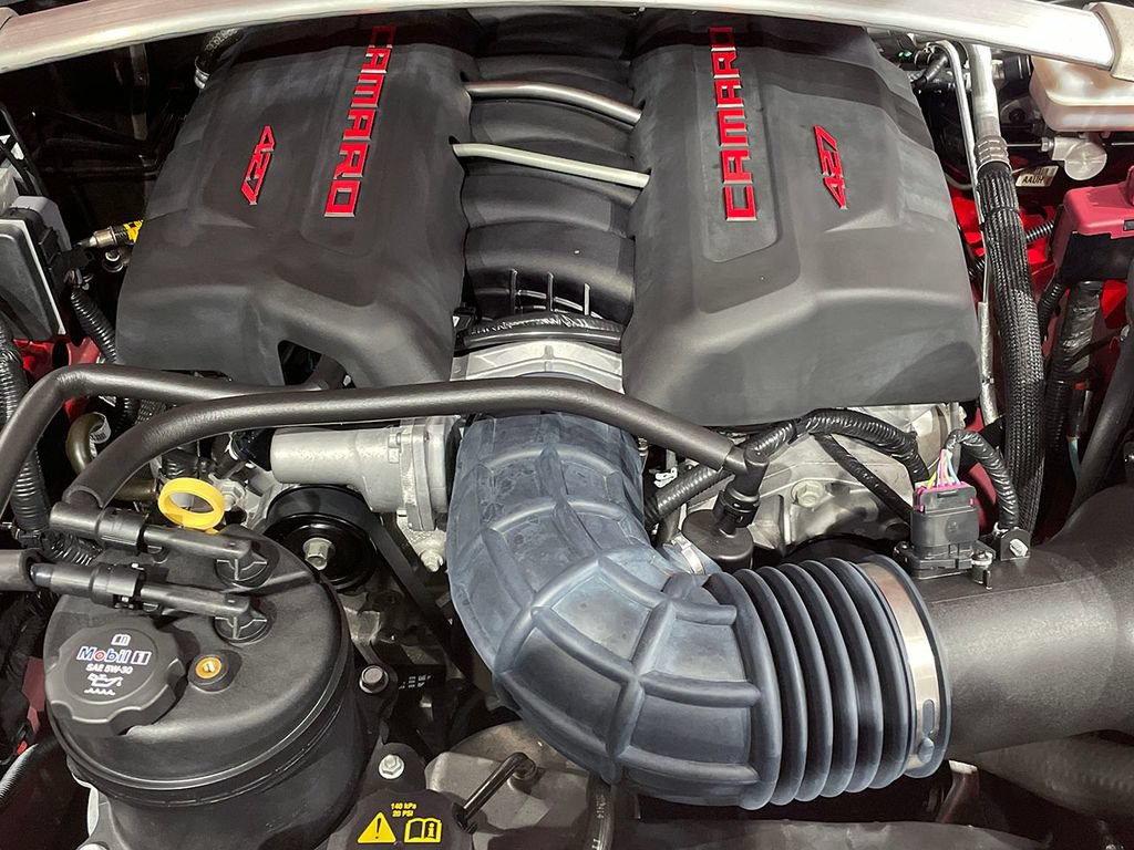 Used 2015 Chevrolet Camaro Z/28 RWD image 26