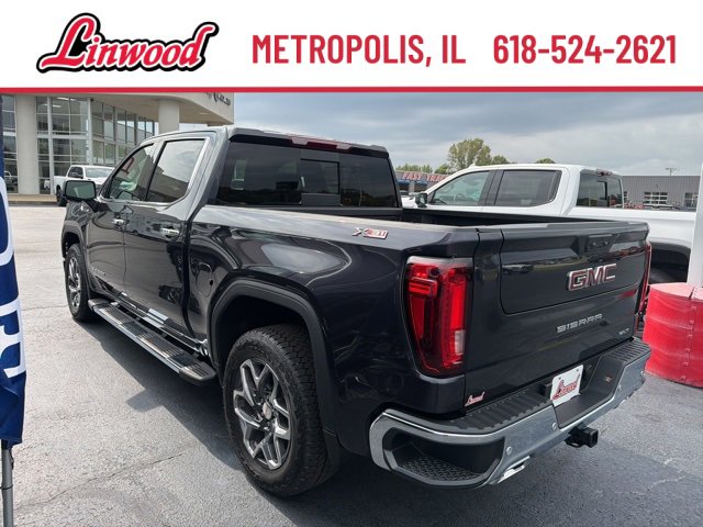 New 2026 GMC Sierra 1500 SLT w/ SLT Premium Plus Package image 4