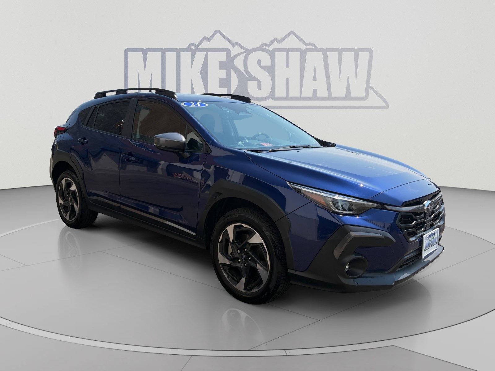 Certified 2024 Subaru Crosstrek 2.5i Limited w/ Crosstrek Mirror Package AWD/4WD image 7