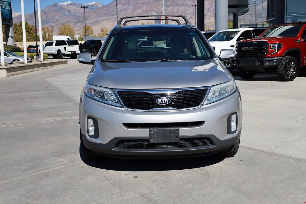 Used 2015 Kia Sorento EX w/ EX V6 Touring Package image 9