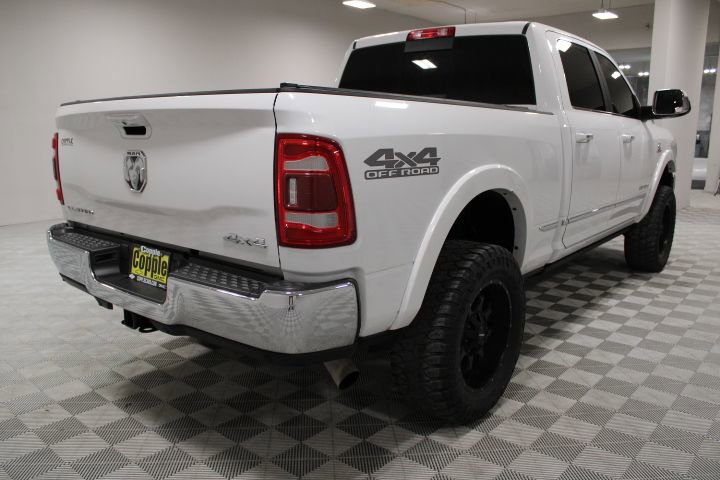 Used 2022 RAM 2500 Limited image 11