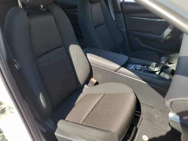 New 2026 MAZDA MAZDA3 s FWD image 21
