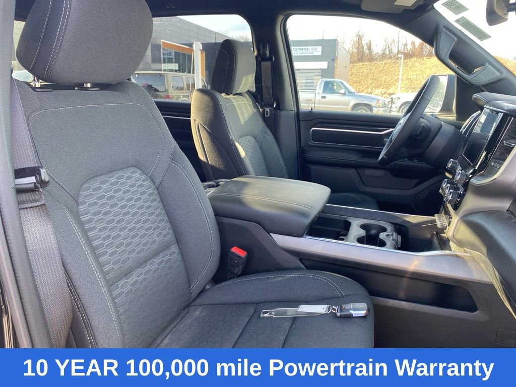 New 2026 RAM 1500 Big Horn AWD/4WD image 12