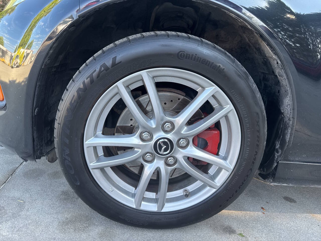 Used 2014 MAZDA MX-5 Miata Sport RWD image 13