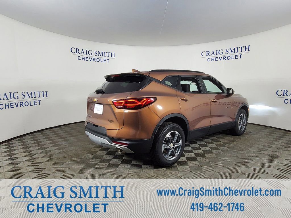 Used 2023 Chevrolet Blazer LT w/ Convenience Package AWD/4WD image 24