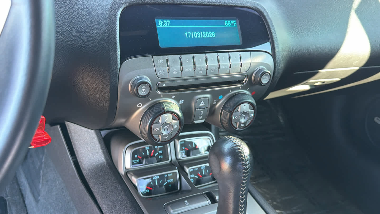 Used 2010 Chevrolet Camaro SS w/ LPO, Ground Effects Package image 13