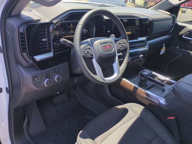 New 2026 GMC Sierra 1500 Elevation w/ LPO, Elevation Black Package AWD/4WD image 11