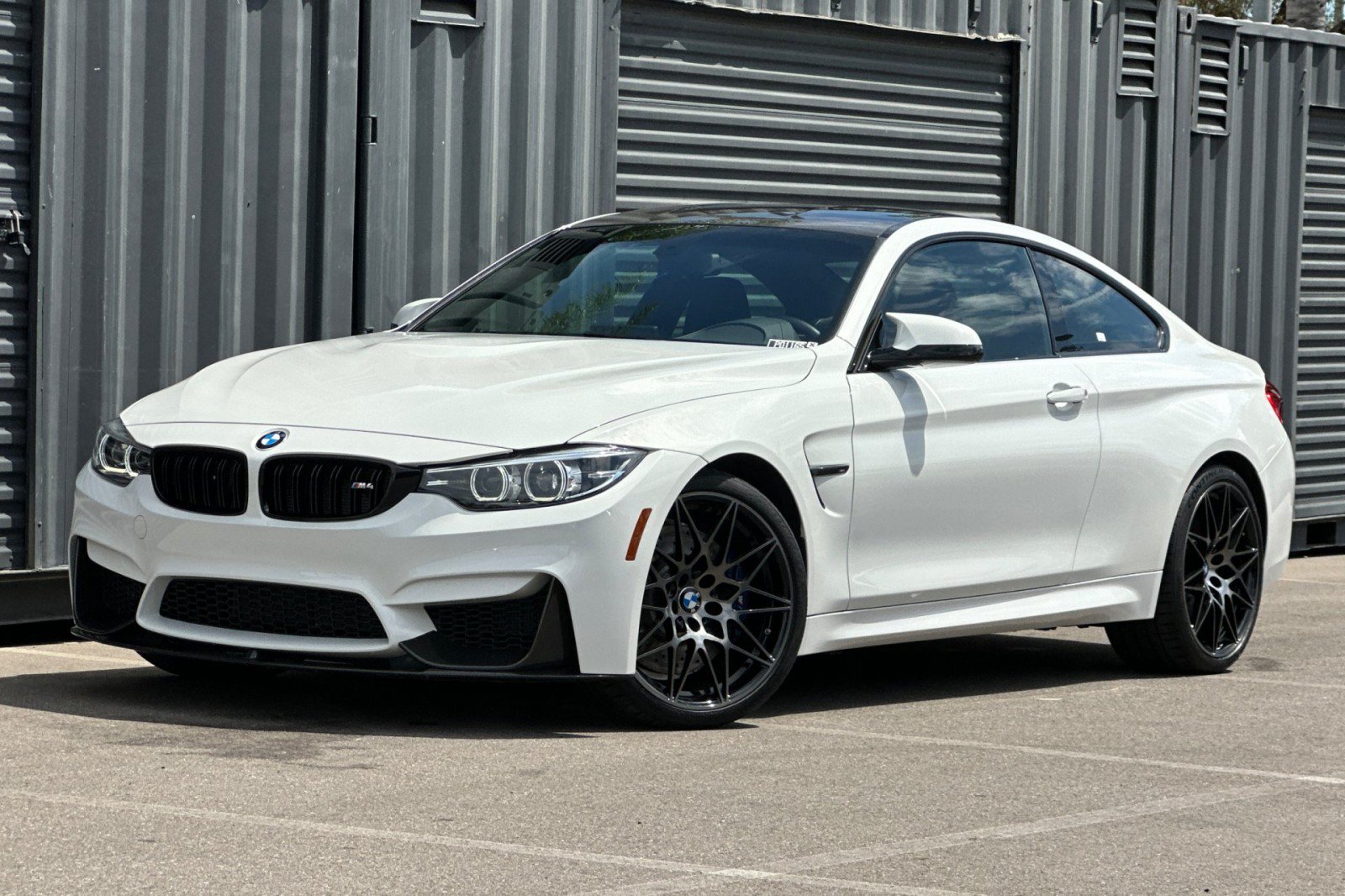 Used 2018 BMW M4 Coupe