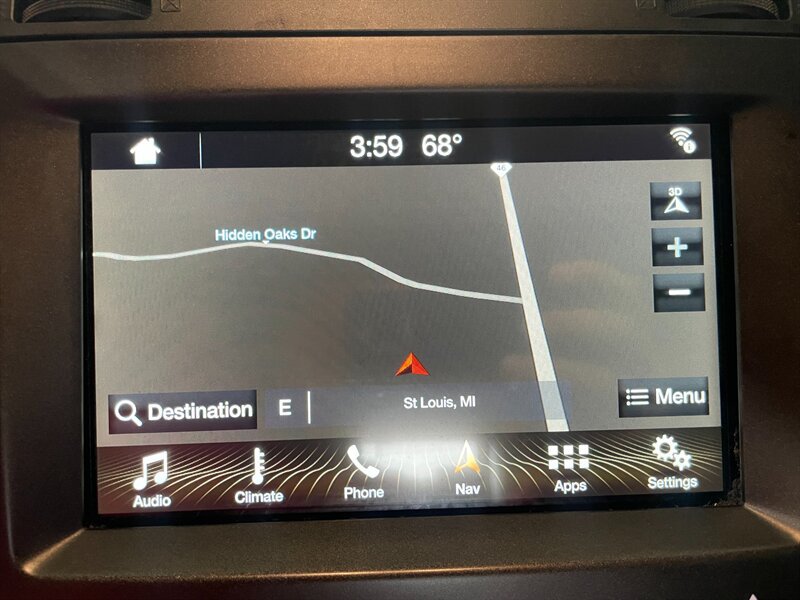 Used 2017 Lincoln Navigator L Select AWD/4WD image 15