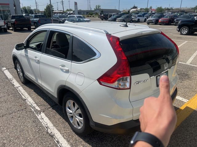 Used 2014 Honda CR-V EX-L image 7
