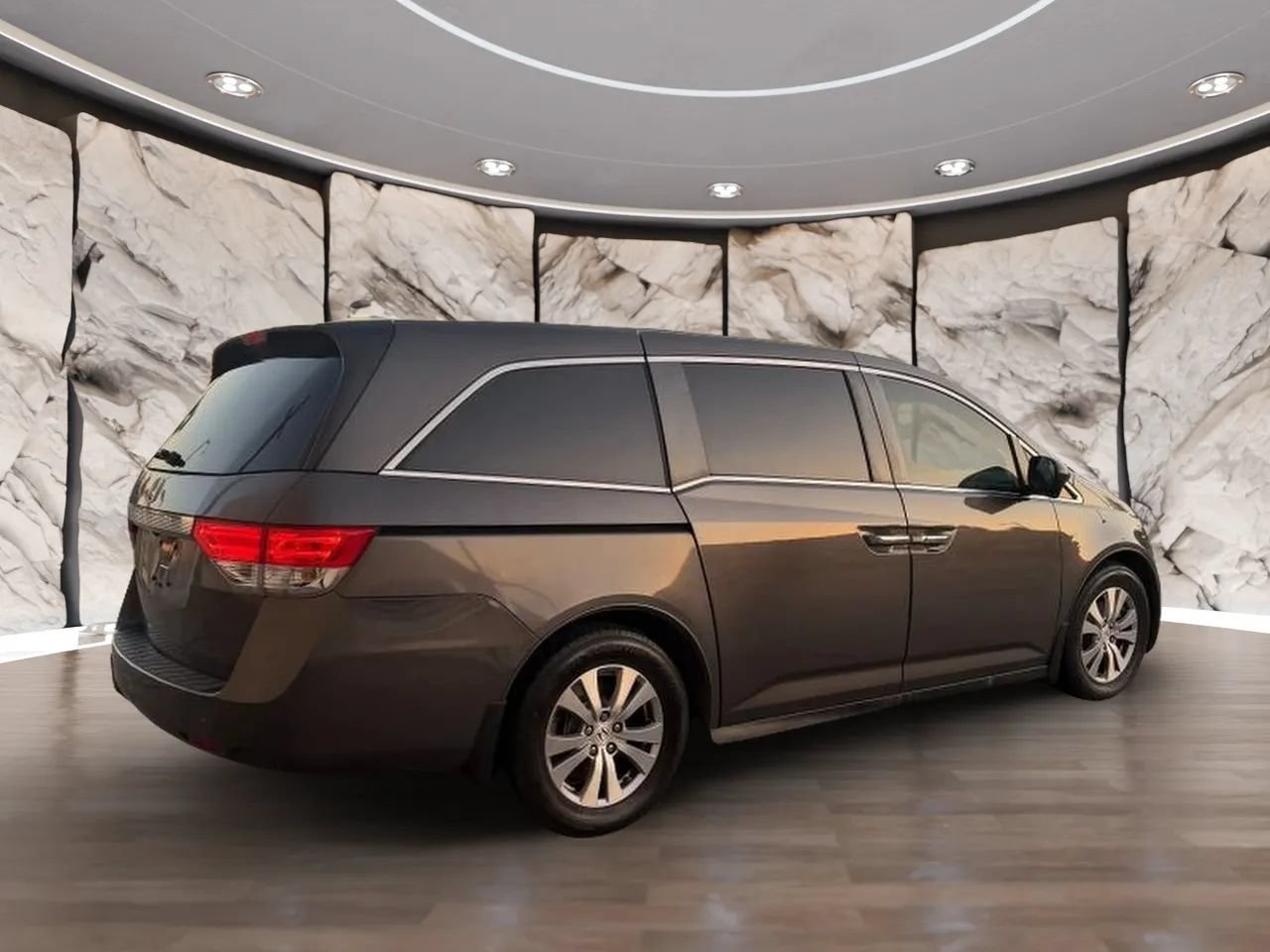 Used 2014 Honda Odyssey EX-L image 7