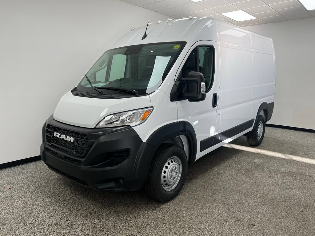 New 2026 RAM ProMaster 2500 w/ Storage Group FWD image 16