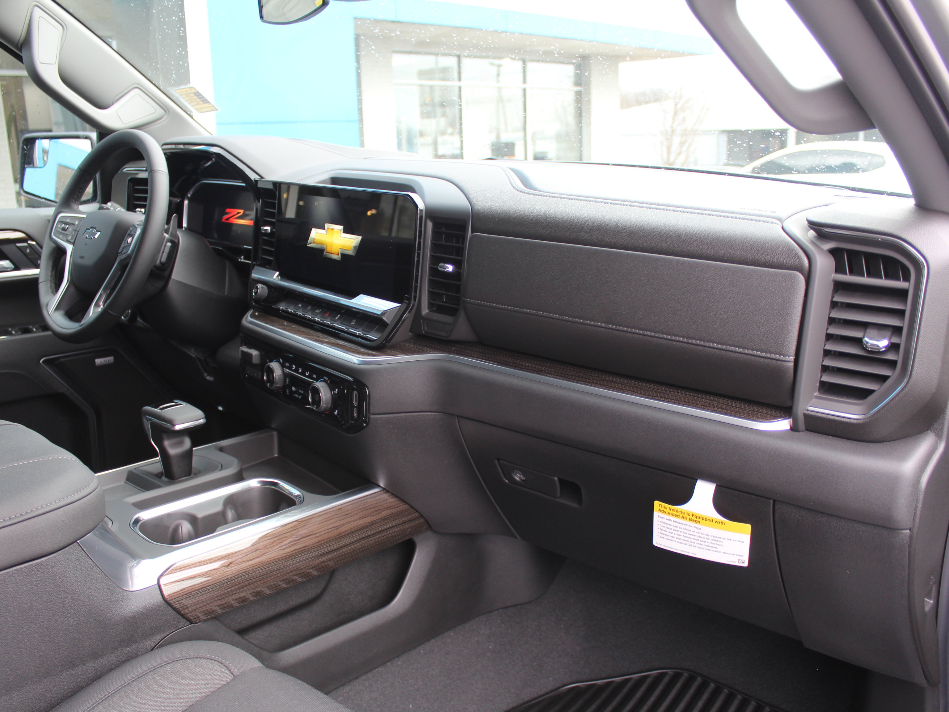 New 2026 Chevrolet Silverado 1500 RST image 16