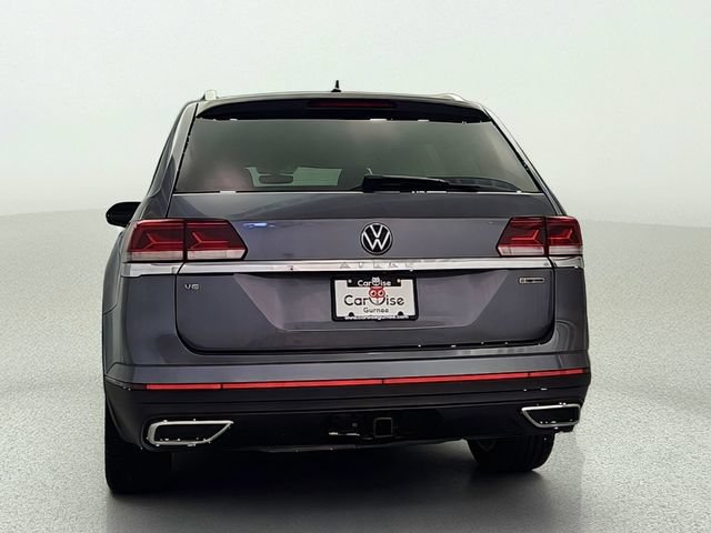 Used 2021 Volkswagen Atlas SEL AWD/4WD image 5