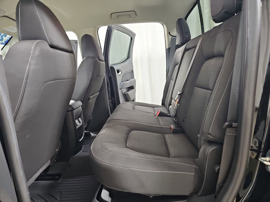 Certified 2022 GMC Canyon Elevation w/ Trailering Package image 17