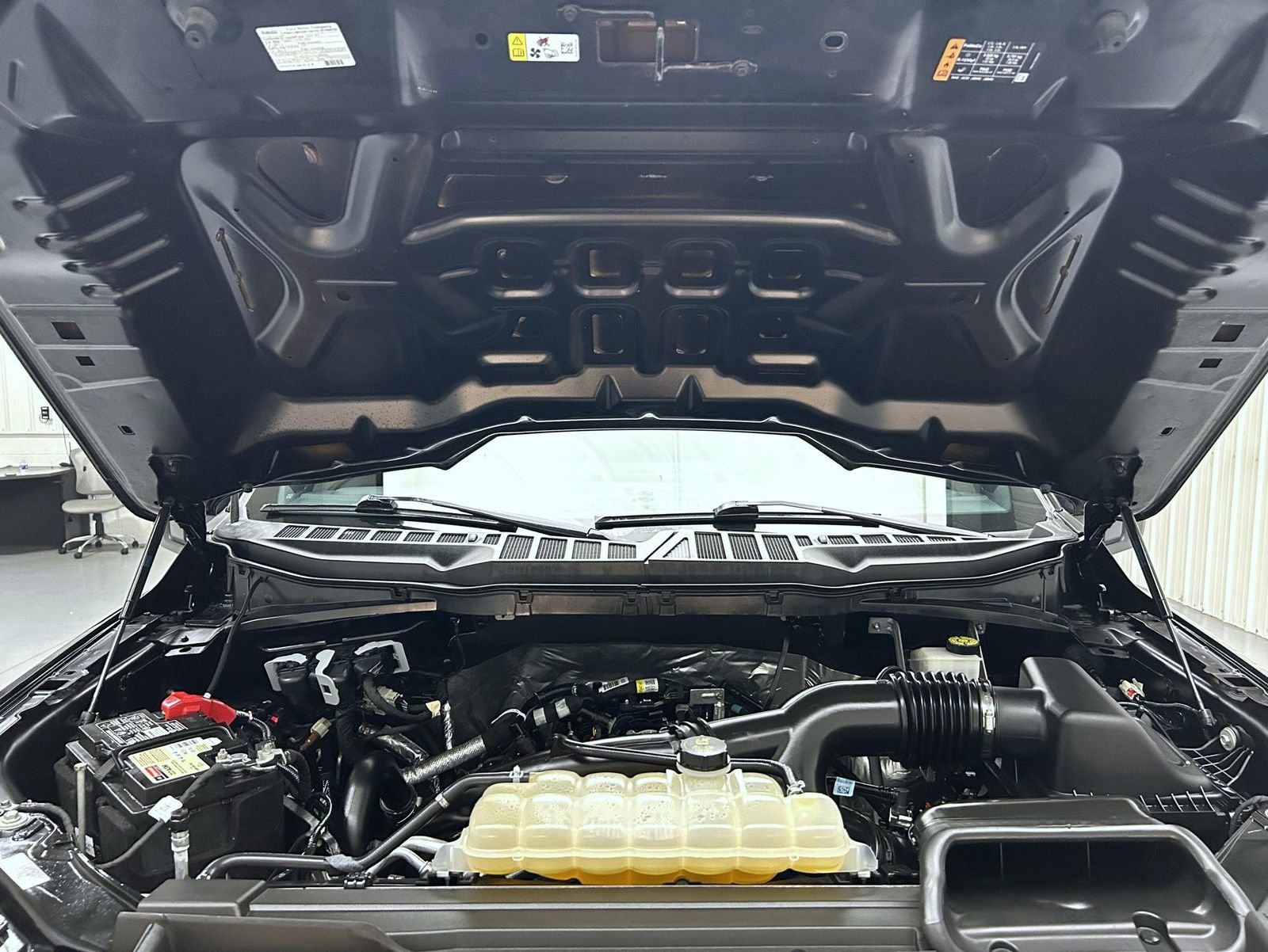 Used 2023 Ford F150 XL w/ STX Appearance Package image 24