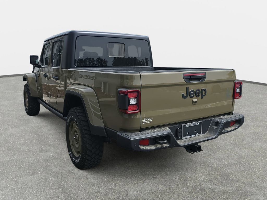 New 2026 Jeep Gladiator Willys AWD/4WD image 7