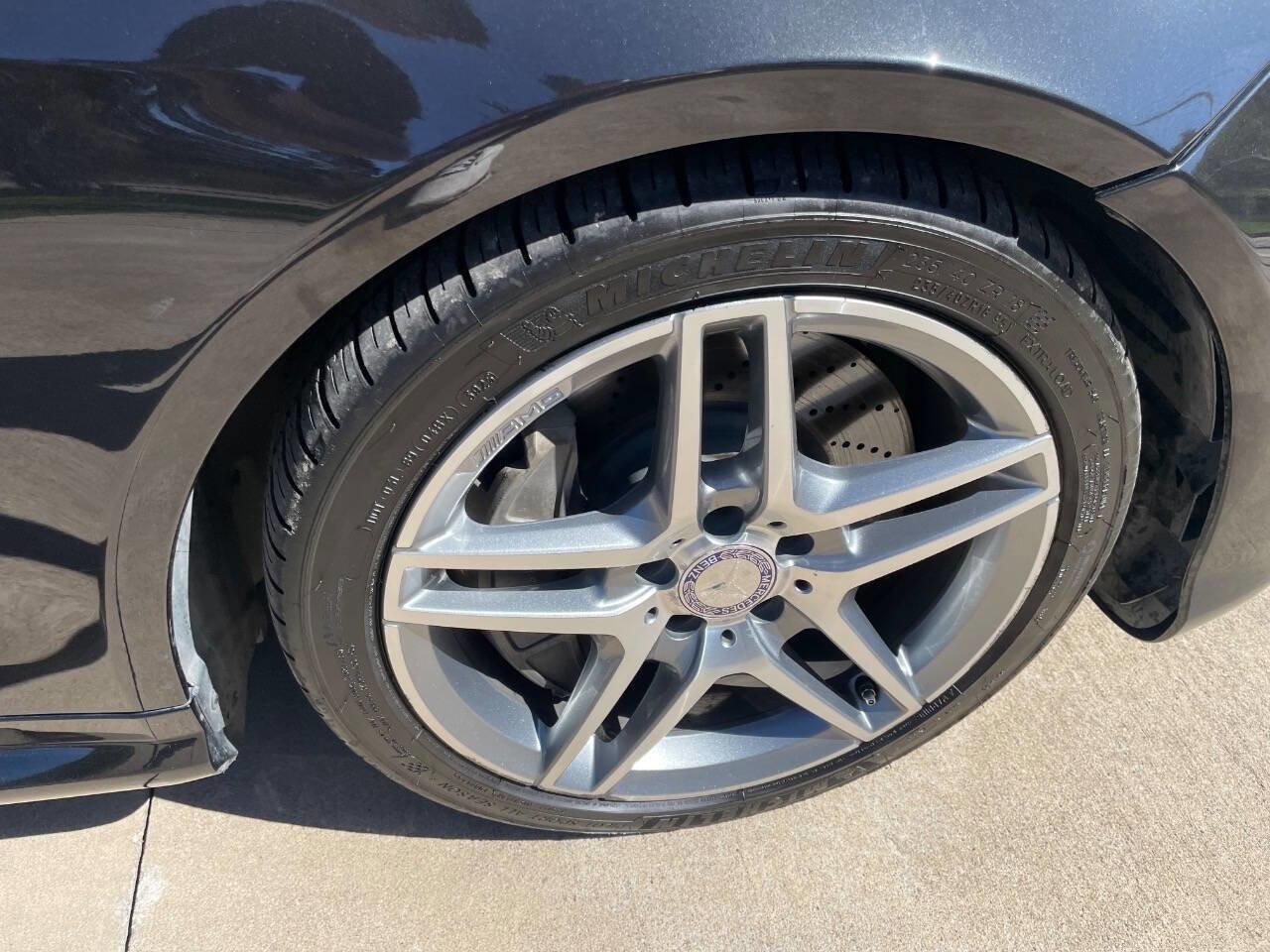 Used 2014 Mercedes-Benz E 550 Cabriolet image 17