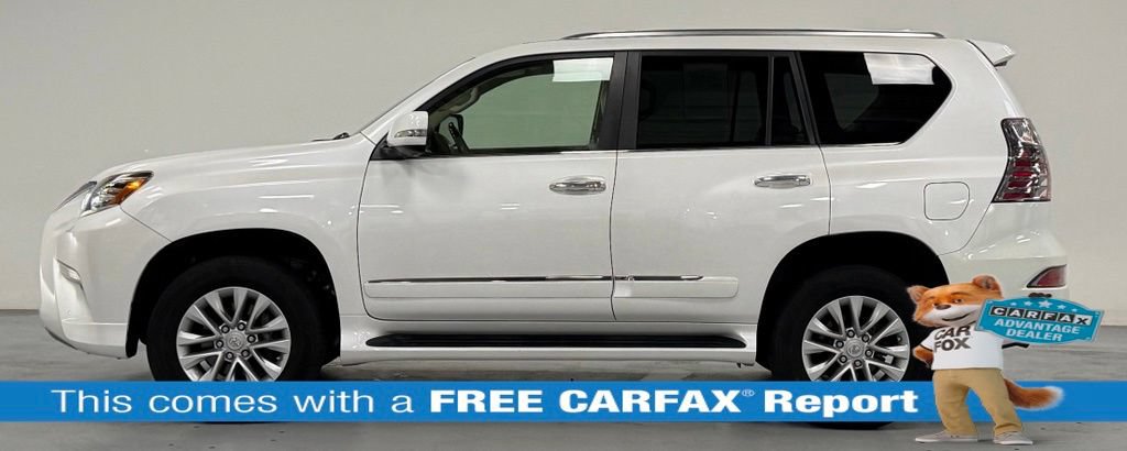 Used 2017 Lexus GX 460 AWD/4WD image 2