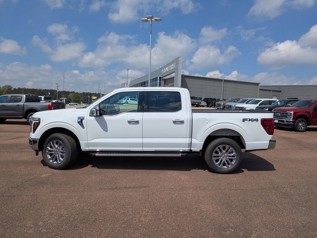 New 2026 Ford F150 Lariat w/ Equipment Group 501A Mid image 5