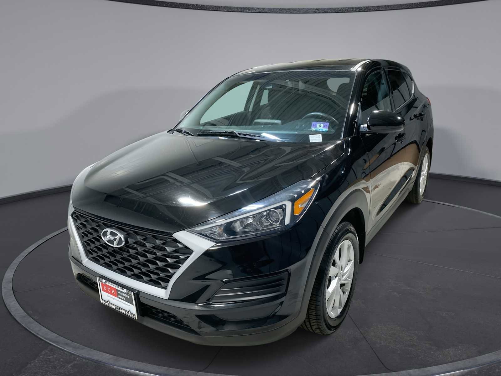 Used 2019 Hyundai Tucson SE AWD/4WD image 1