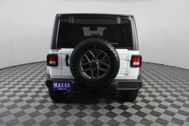 New 2026 Jeep Wrangler Sport S image 22