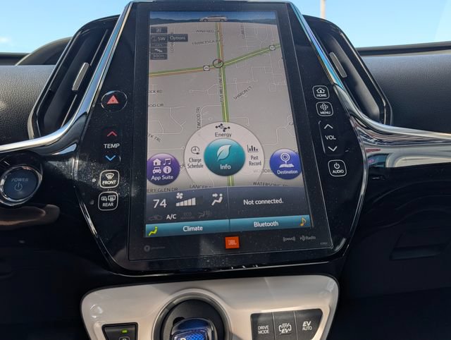 Used 2017 Toyota Prius Prime Advanced FWD image 24