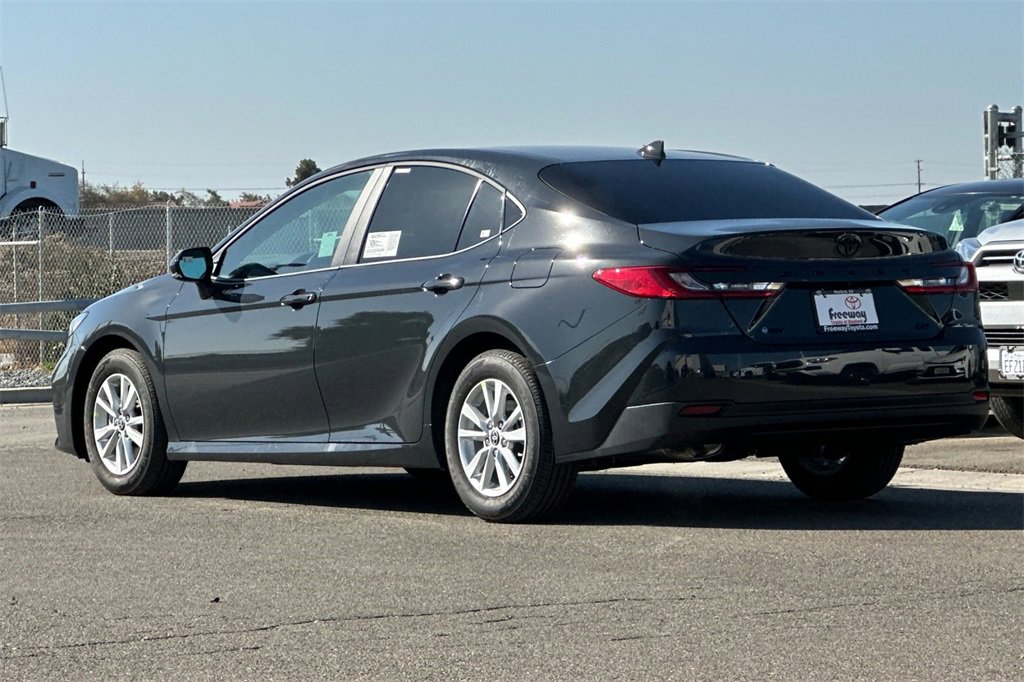 New 2026 Toyota Camry LE image 6