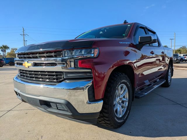 Used 2019 Chevrolet Silverado 1500 LT w/ All-Star Edition image 8