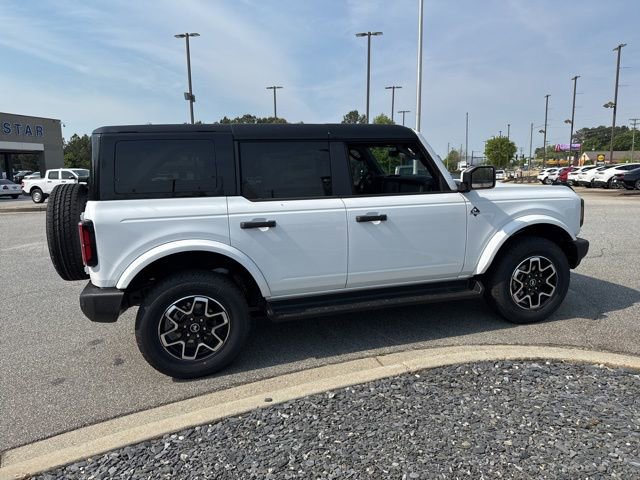 New 2026 Ford Bronco Outer Banks image 12