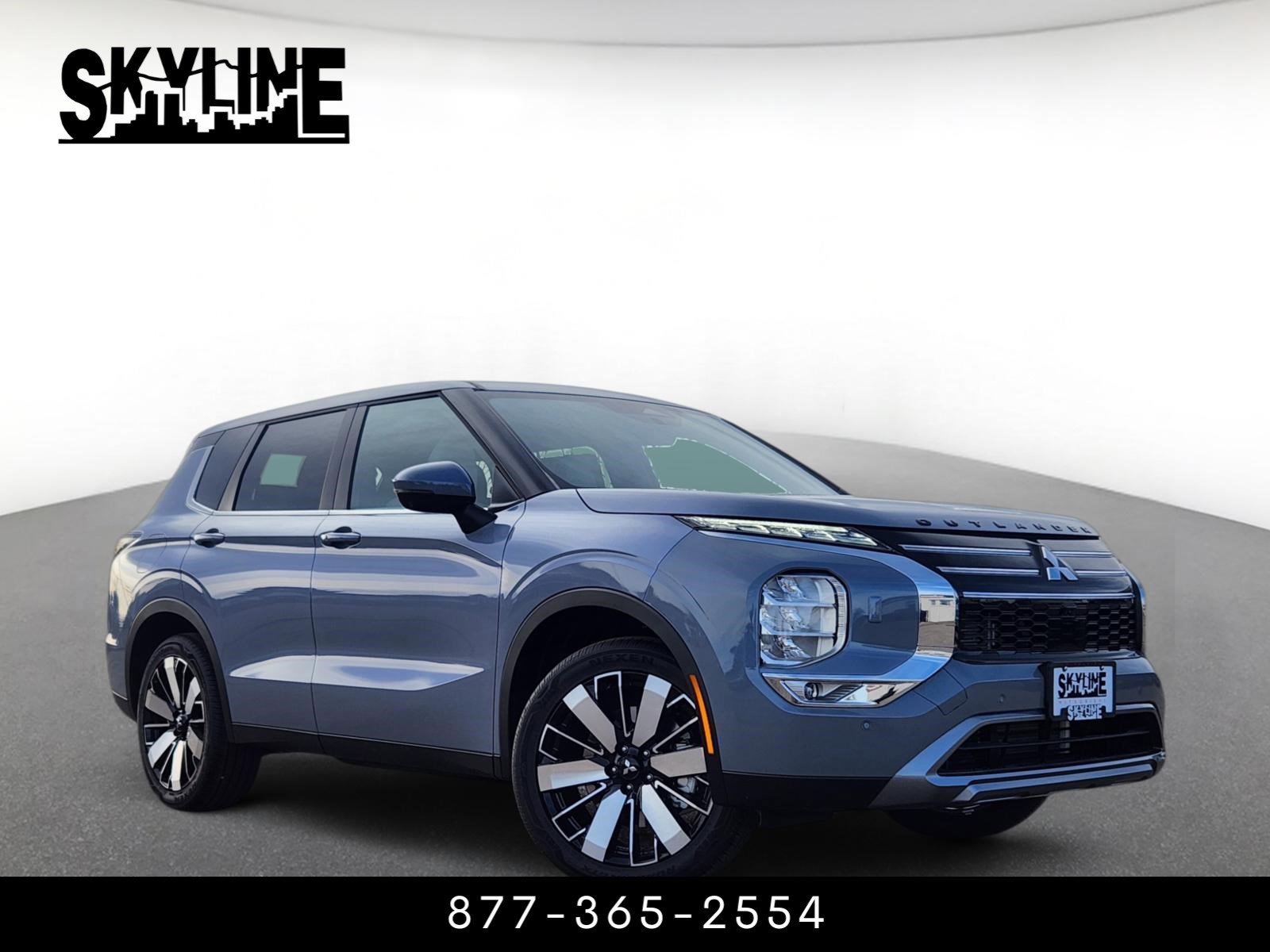 New 2026 Mitsubishi Outlander SE