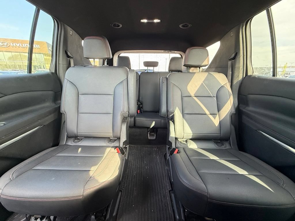 Used 2024 Chevrolet Traverse Z71 w/ LPO, Floor Liner Package AWD/4WD image 28