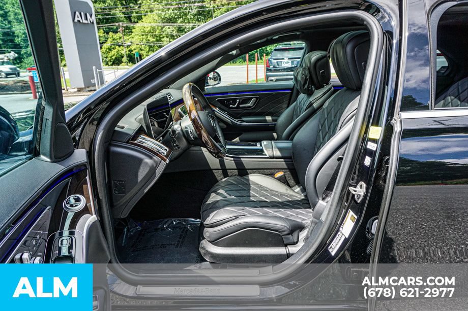 Used 2024 Mercedes-Benz S 580e 4MATIC Sedan image 19