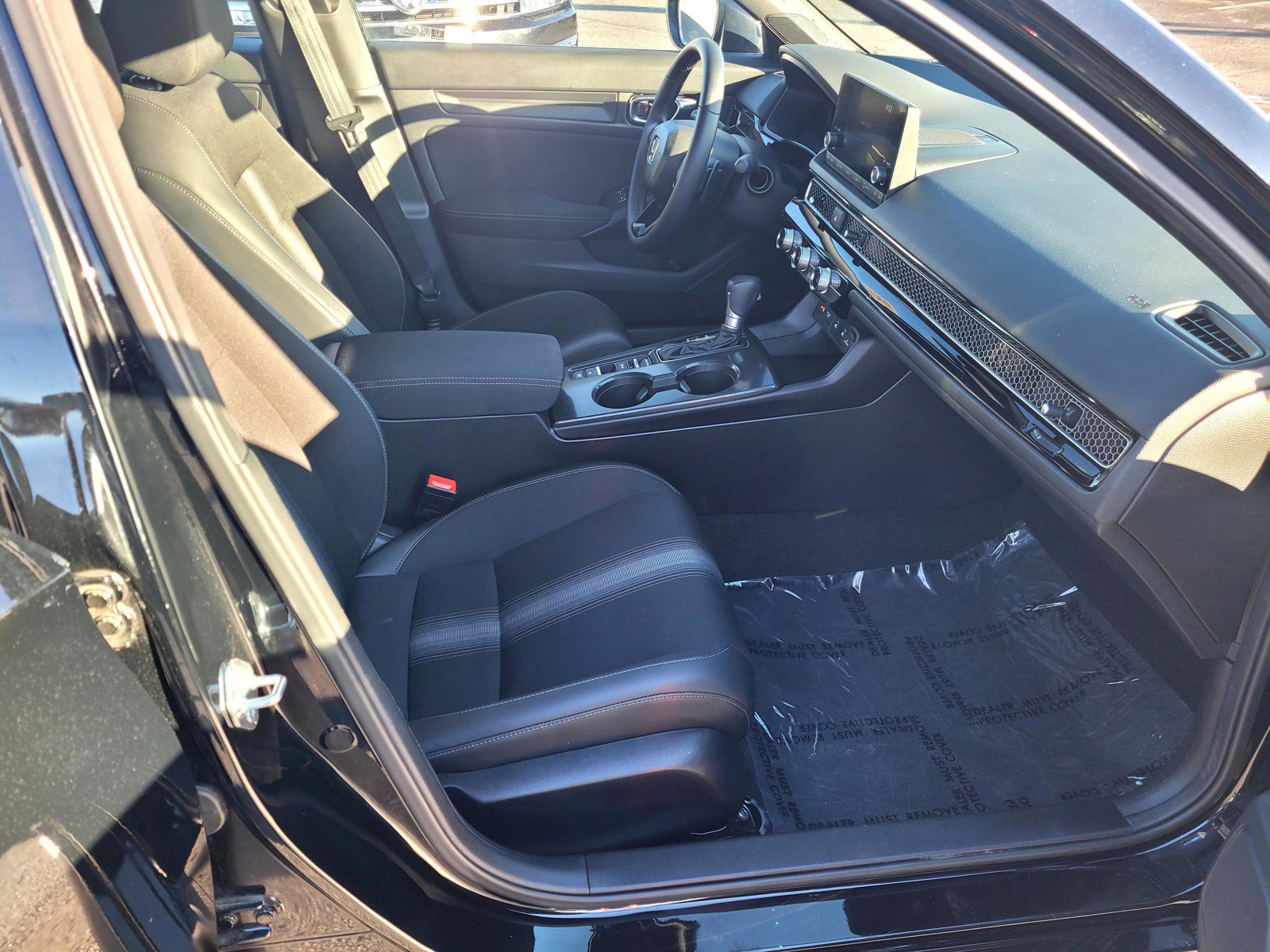 Used 2025 Honda Civic Sport image 19