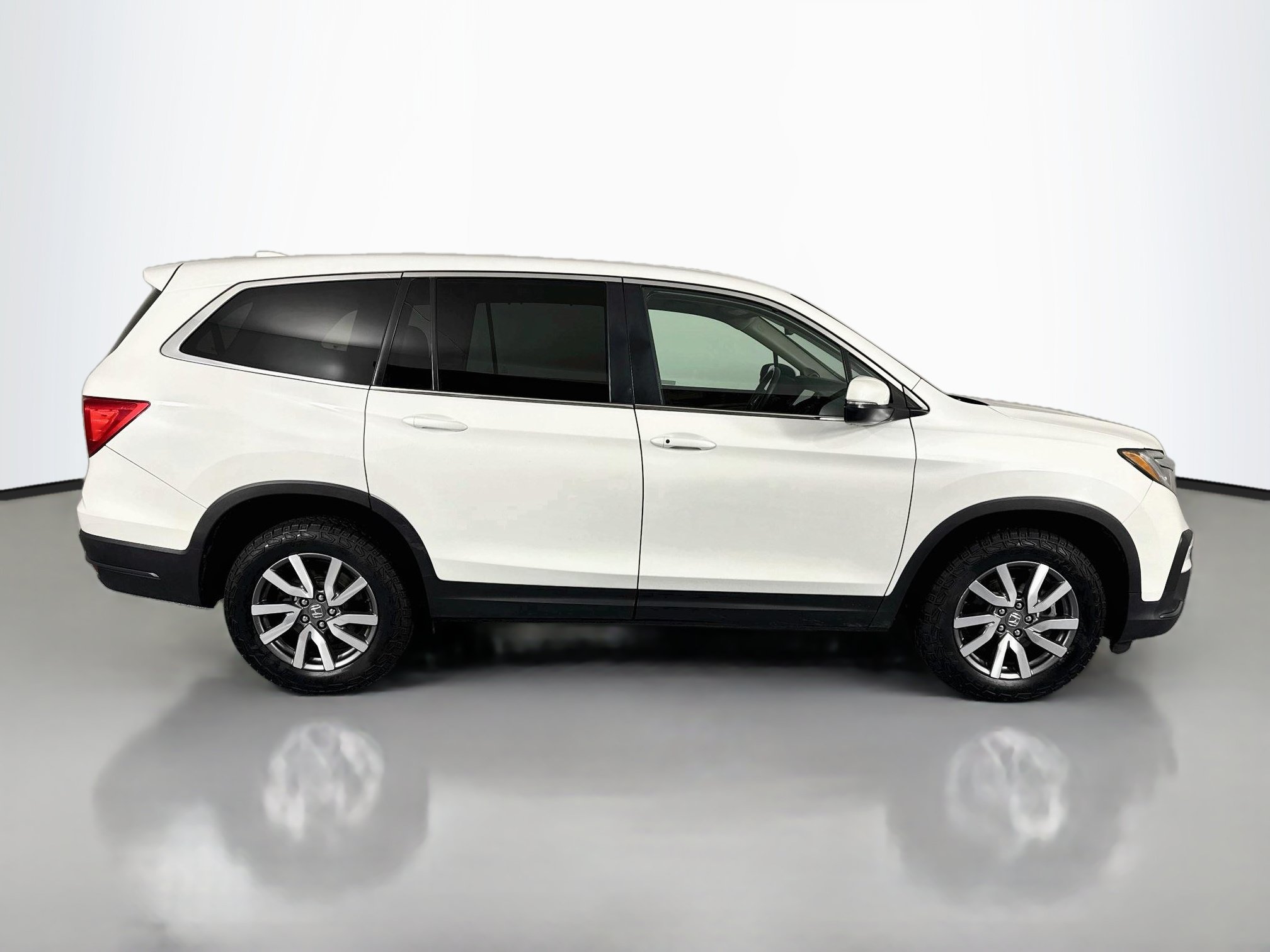 Certified 2021 Honda Pilot EX-L image 4