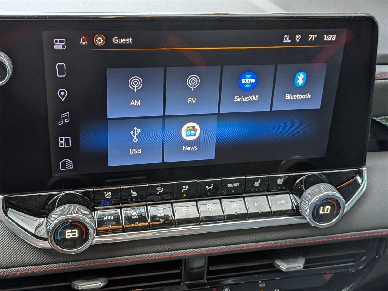 New 2026 Chevrolet Colorado Z71 w/ Z71 Convenience Package 2 AWD/4WD image 17