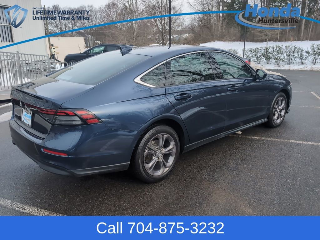 Used 2024 Honda Accord EX image 8